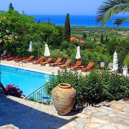 Villa Archontiko *