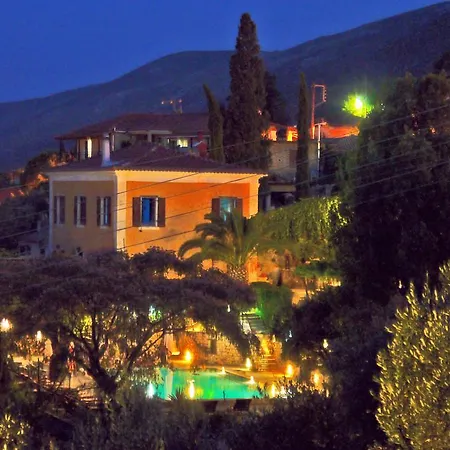 Archontiko Villa Alykes (Zakynthos)
