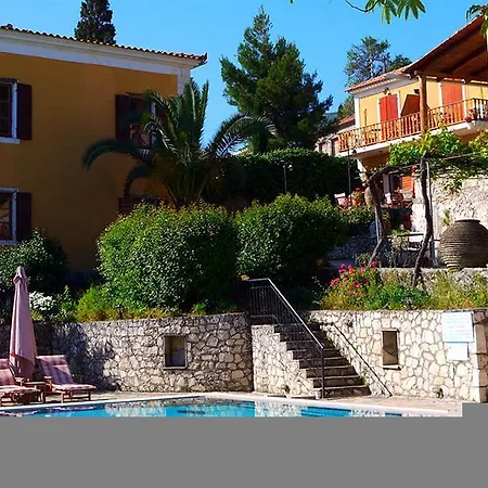 Archontiko * Alykes (Zakynthos)